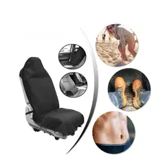 GENERICO - Funda Asiento Auto Cubre Asiento Anti Transpiracion