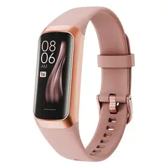 LIGE - Smartband Pulsera Inteligente Deportiva Rastreador Fitness C60