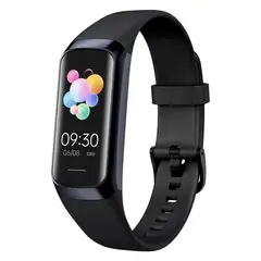LIGE - Smartband Pulsera Inteligente Deportiva Rastreador Fitness C60