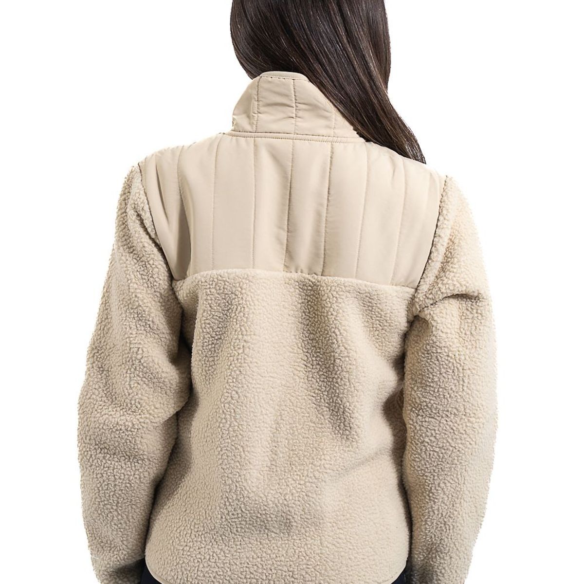 KANNU - Polar Sherpa Chiporro Mujer Navarino
