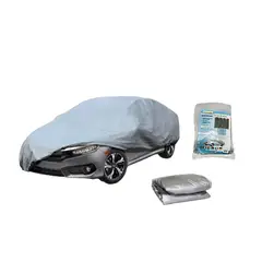GENERICO - Funda Carpa Cubre Auto Talla M