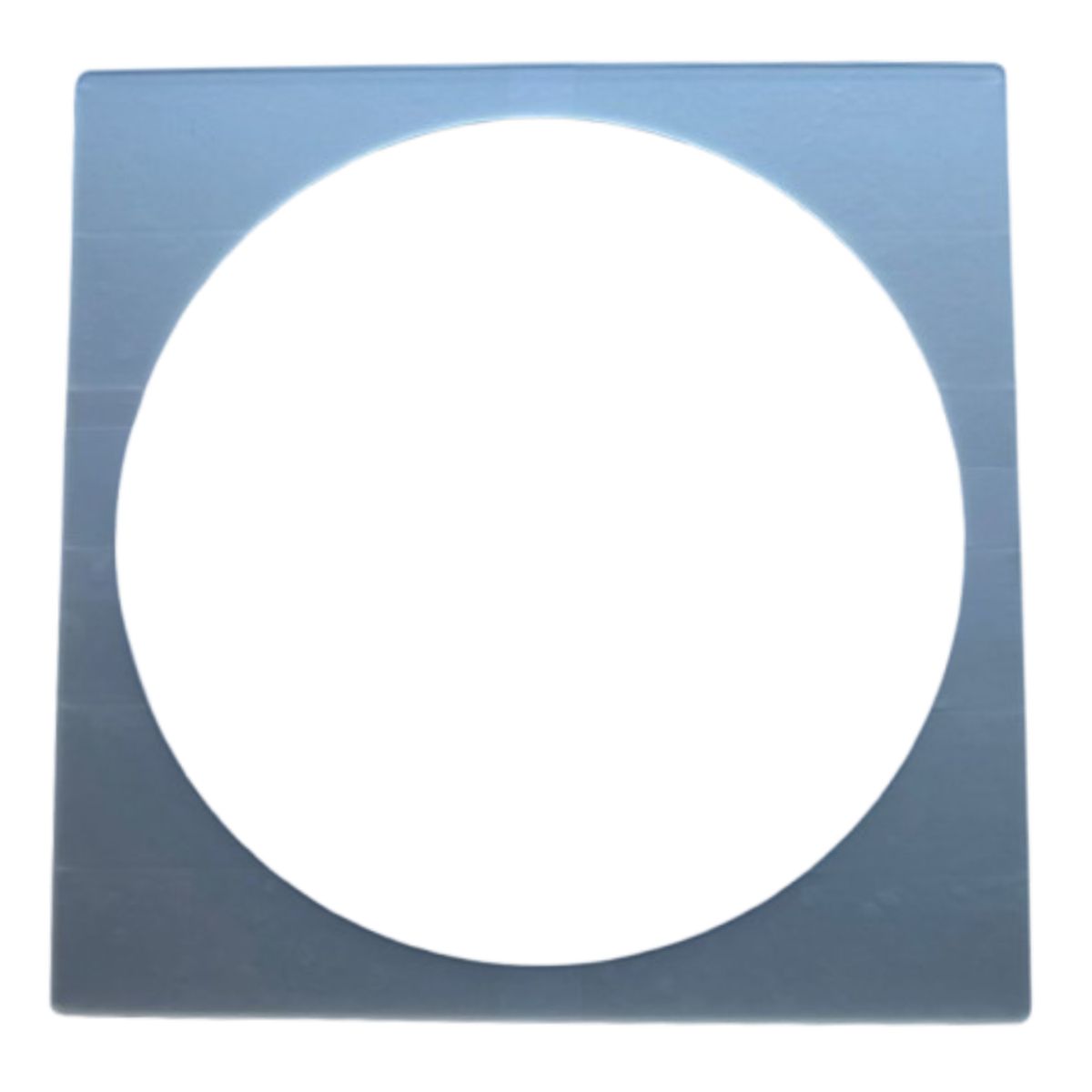 GENERICO - Molde Acrilico Para Panqueque Diametro 22cm