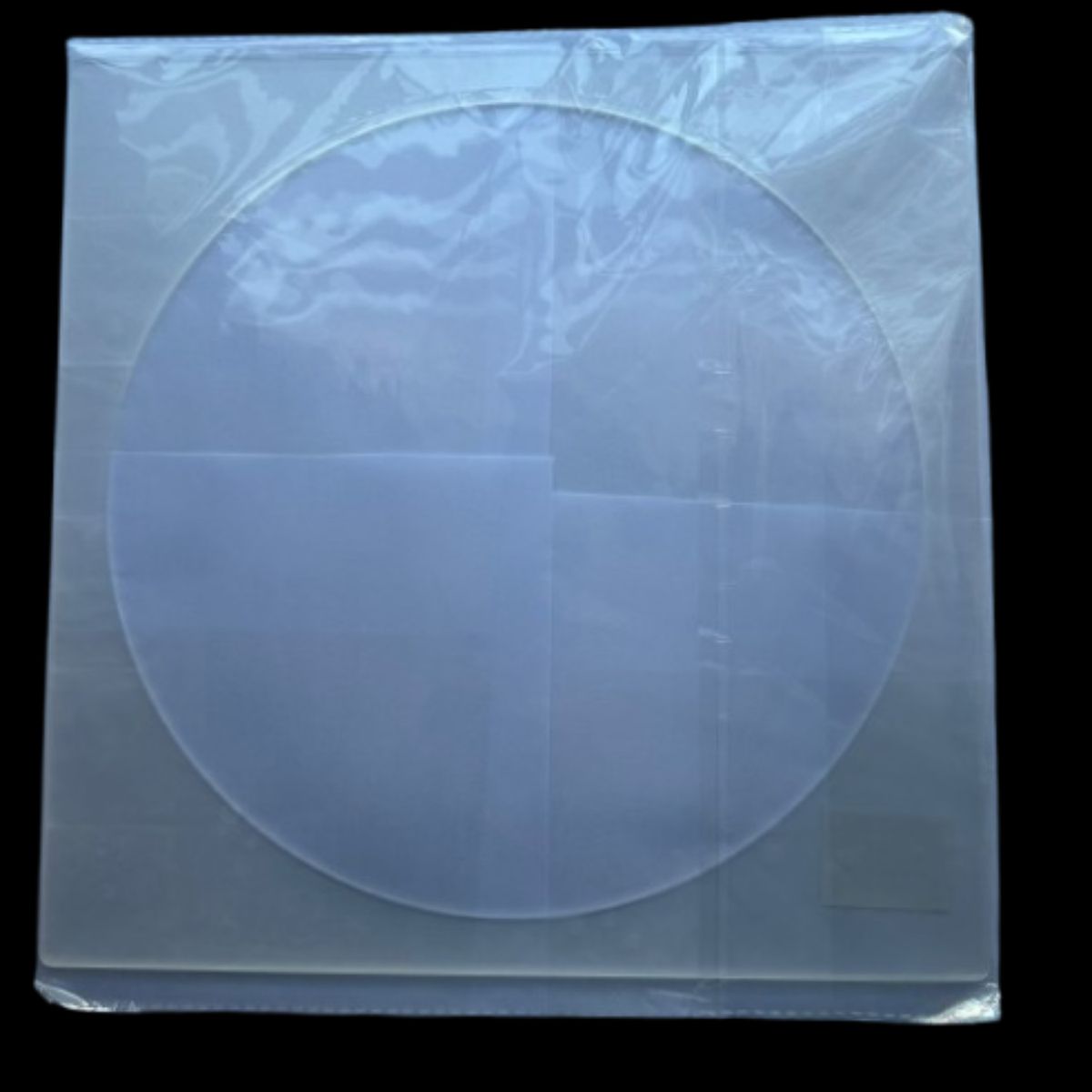 GENERICO - Molde Acrilico Para Panqueque Diametro 22cm