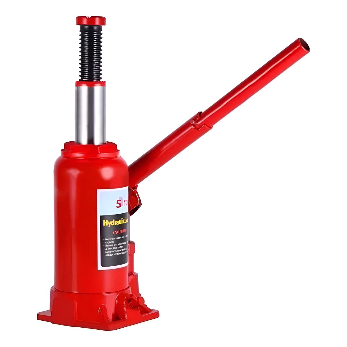 GENERICO - Gata Hidraulica 5 Toneladas Tipo Botella  223210 223210 C311