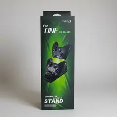 GENERICO - 2 Bateria Xbox One + Base Cargadora Para 2 Joystick Snd-400