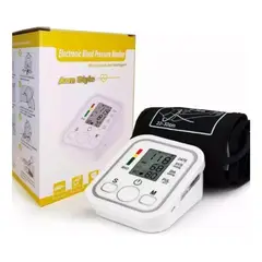 GENERICO - Medidor De Presion Digital De Brazo Inteligente Usb Tensiome