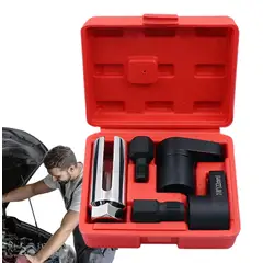 ATURE - 5pcs Herramientas Para Sensor Oxígeno Automotriz Universal
