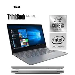 LENOVO - NOTEBOOK THINKBOOK i3 8GB RAM DDR4 DISCO SSD 256 NVME + 500HDD