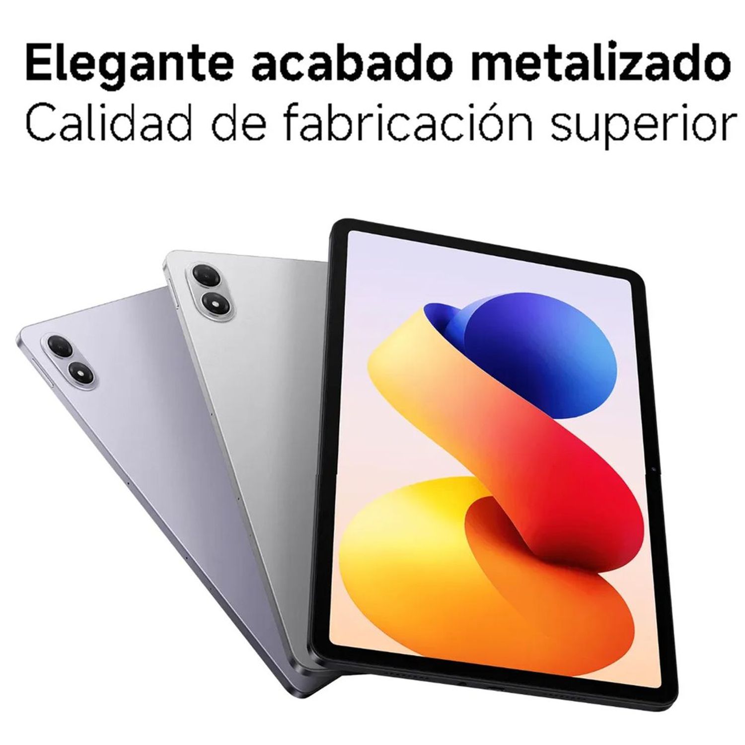 XIAOMI Tablet Xiaomi Redmi Pad 2 Pro 12.1 inch 8GB 256GB blanco