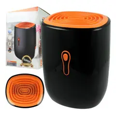 GENERICO - Deshumidificador Electrico 800ml Aire Elimina Humedad