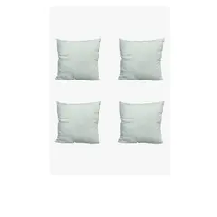 GENERICO - Pack De 4 Rellenos De Cojin 50*50