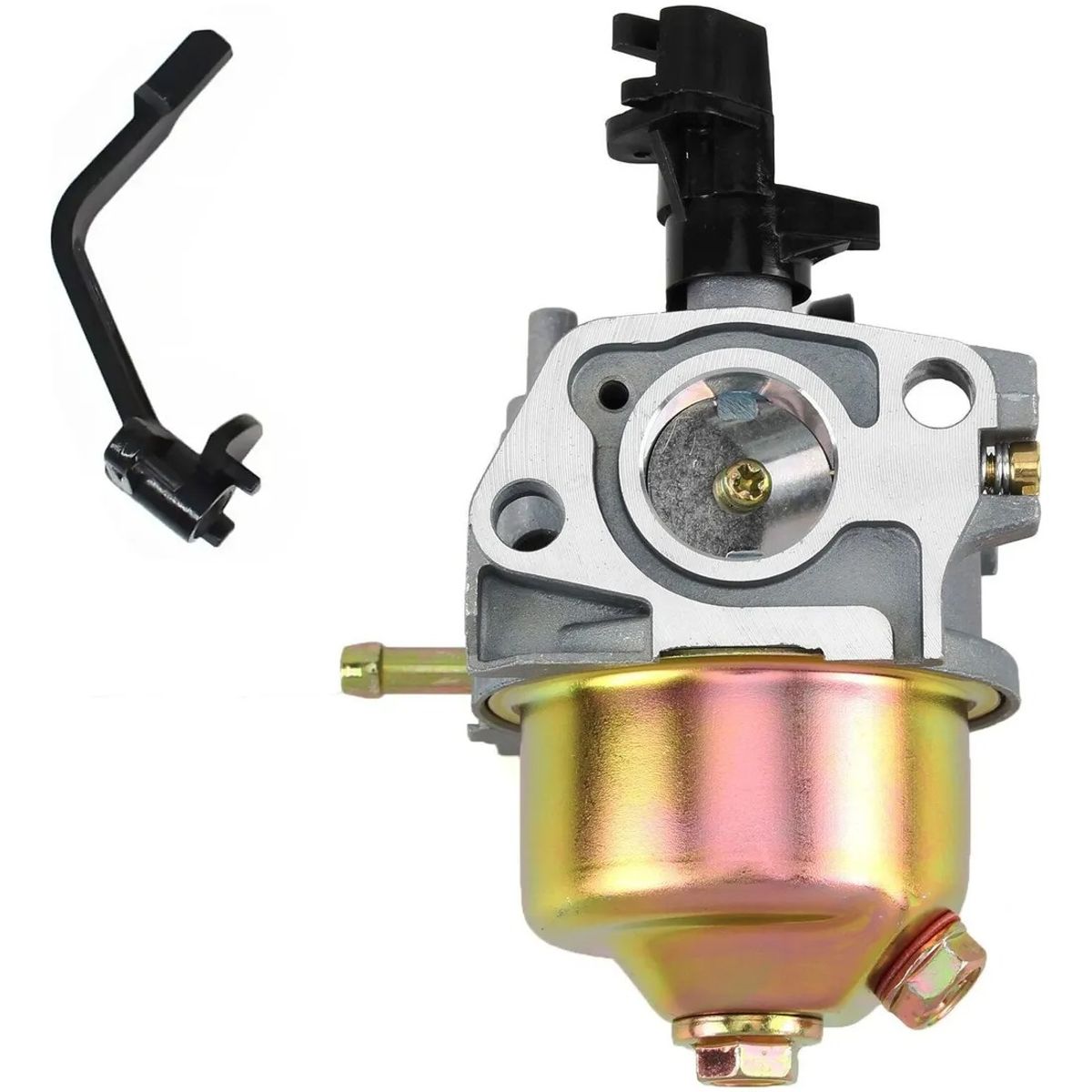GENERICO - Carburador Para Generador 2kva - 3kva Bencinero Gx200 Gx160