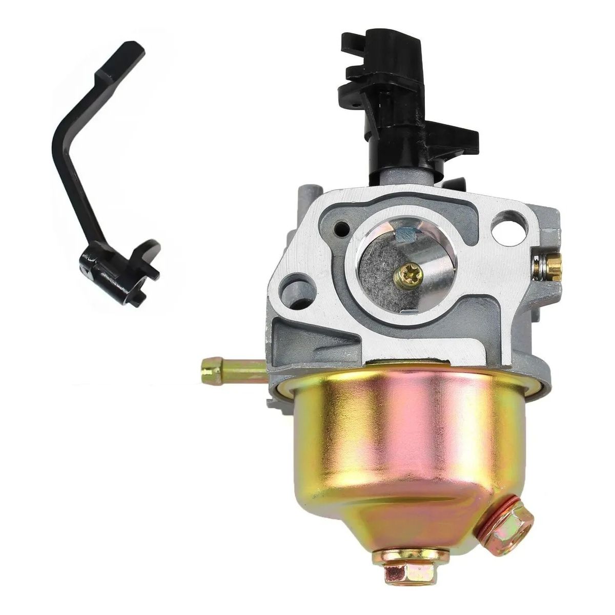 GENERICO - Carburador Para Generador 2kva - 3kva Bencinero Gx200 Gx160
