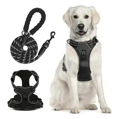 GENERICO - Arnés Ajustable Para Perros Medianos Y Grandes