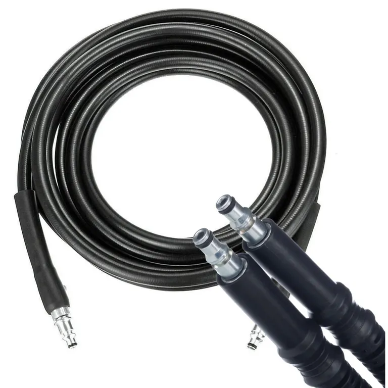 KUANGYE 5m Manguera Hidrolavadora 200 Bar Compatible con Black-decker/bosch