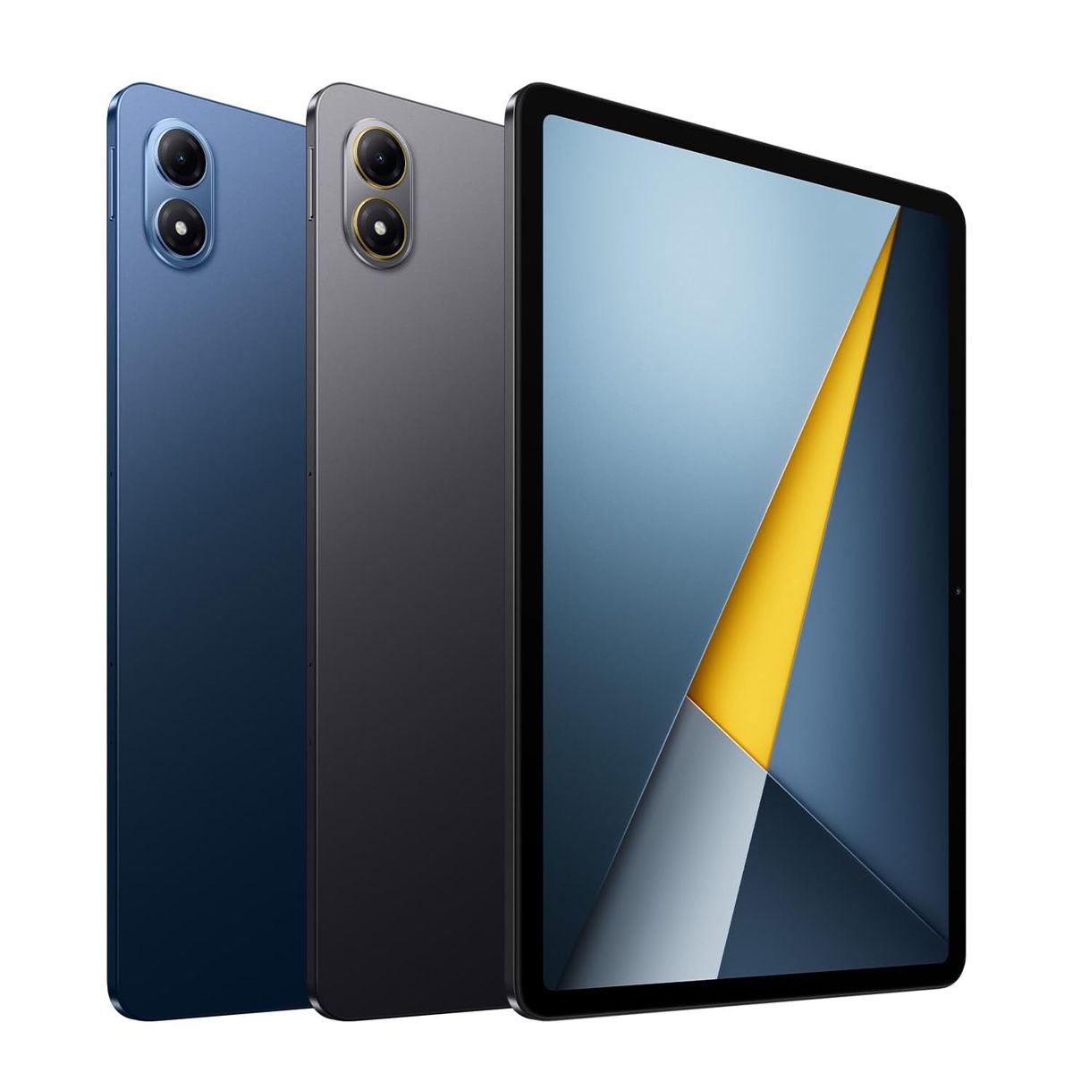 XIAOMI - Tablet POCO Pad M1 12.1 8GB 256GB 2509ARPBDG Azul