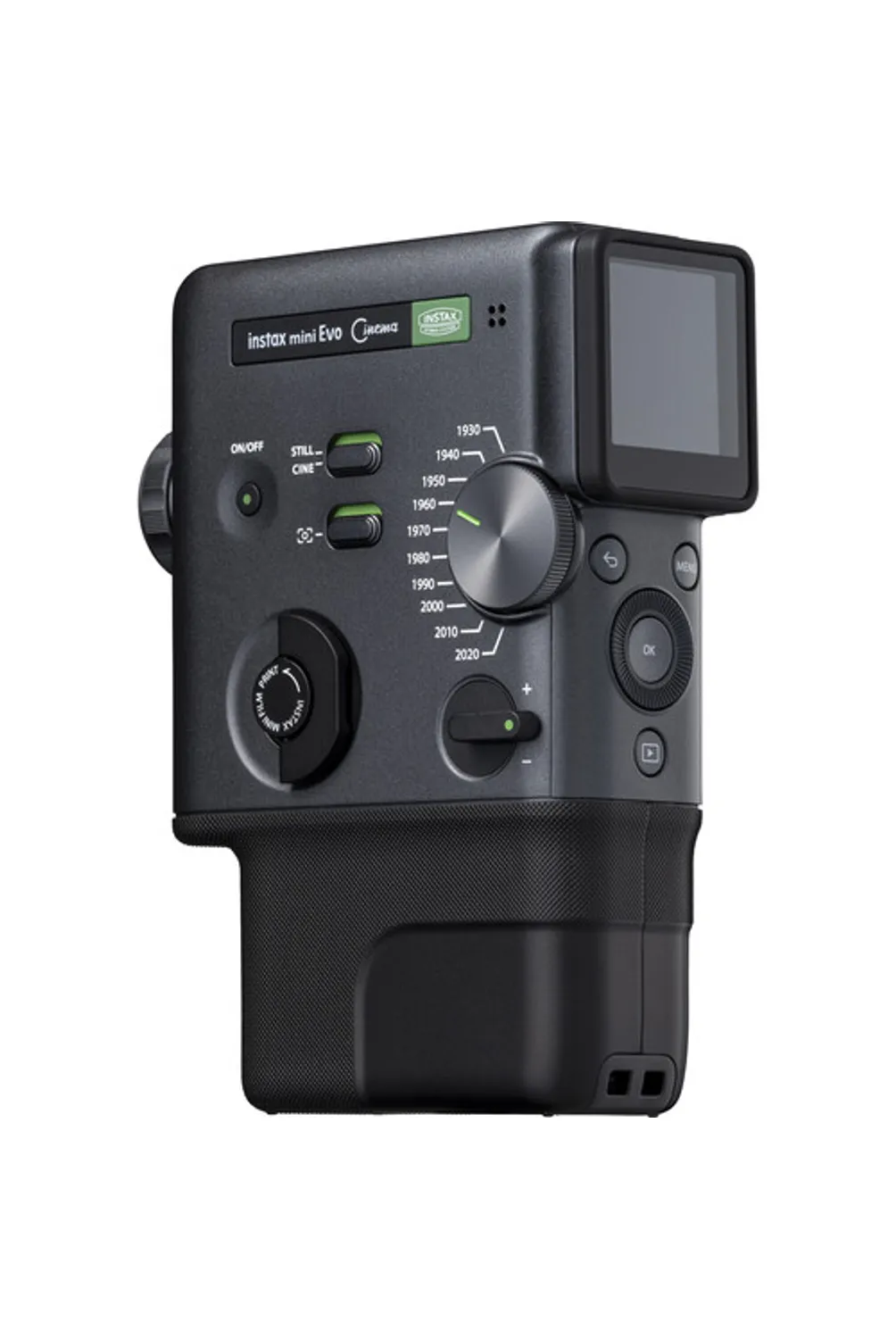 FUJIFILM Fujifilm instax mini Evo Cinema Hybrid Instant Camera
