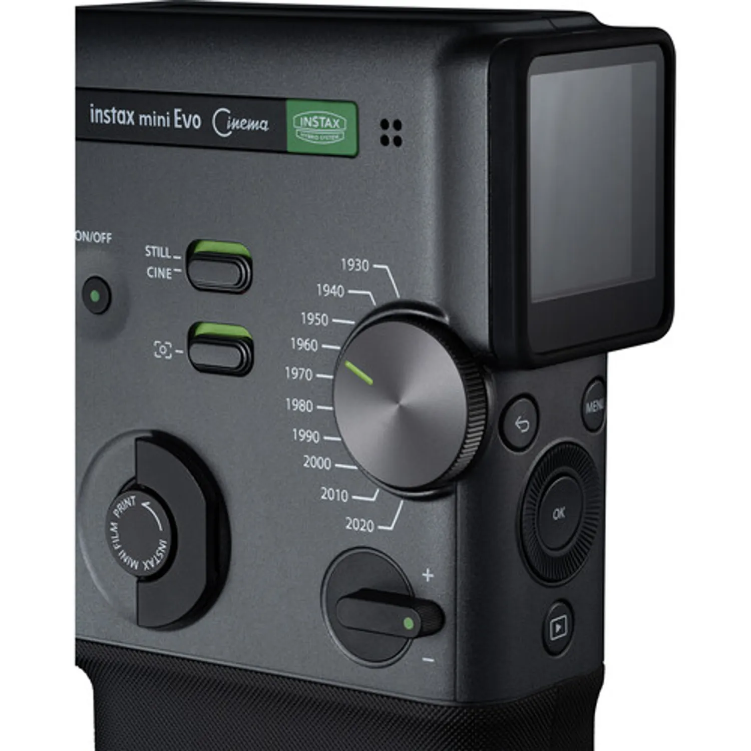 FUJIFILM Fujifilm instax mini Evo Cinema Hybrid Instant Camera