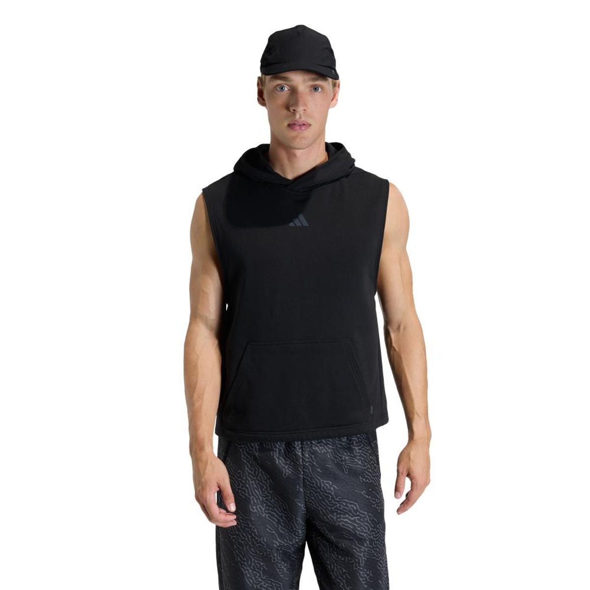 ADIDAS - Polerones Training Hombre