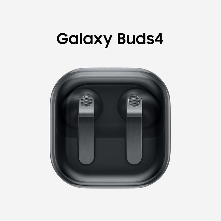 Galaxy Buds 4 (2026) AI True Wireless Bluetooth Earbuds (SM-R540) - Negro
