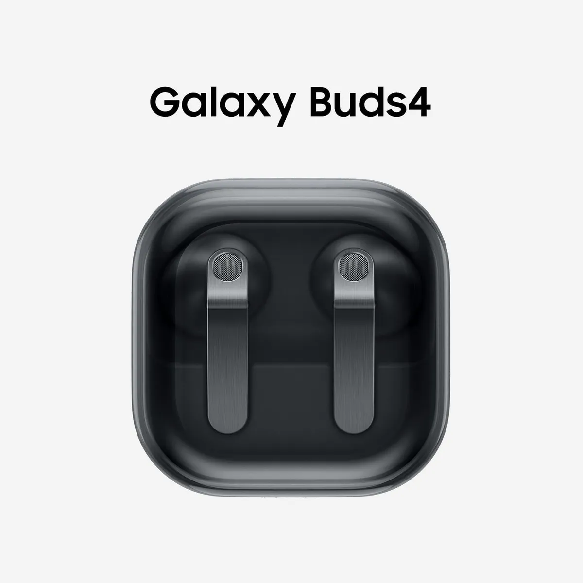 SAMSUNG - Samsung Galaxy Buds 4 (2026) AI True Wireless Bluetooth Earbuds (SM-R540) - Negro
