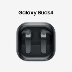 SAMSUNG - Galaxy Buds 4 (2026) AI True Wireless Bluetooth Earbuds (SM-R540) - Negro