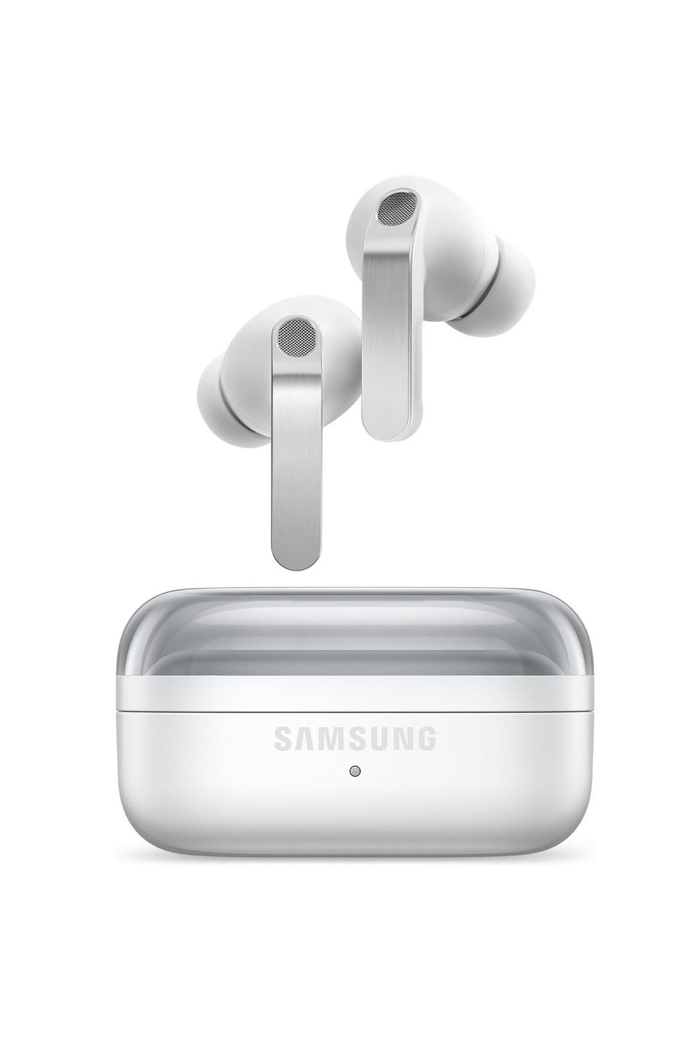 SAMSUNG Samsung Galaxy Buds 4 Pro (2026) AI True Wireless Earbuds