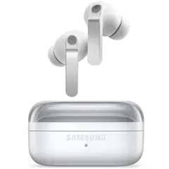 SAMSUNG - Galaxy Buds 4 Pro (2026) AI True Wireless Earbuds (SM-R640) - Blanco