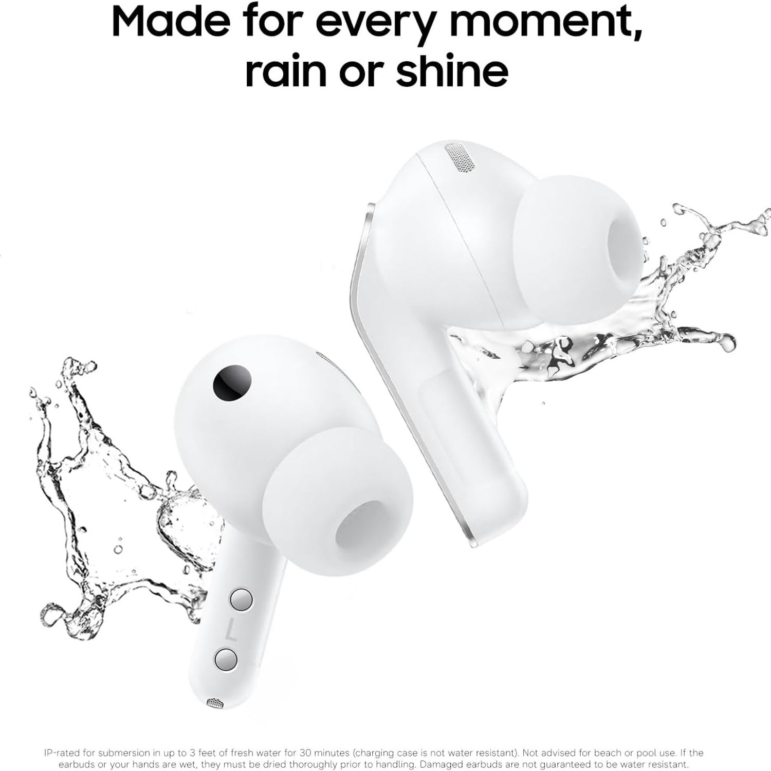 SAMSUNG Samsung Galaxy Buds 4 Pro (2026) AI True Wireless Earbuds