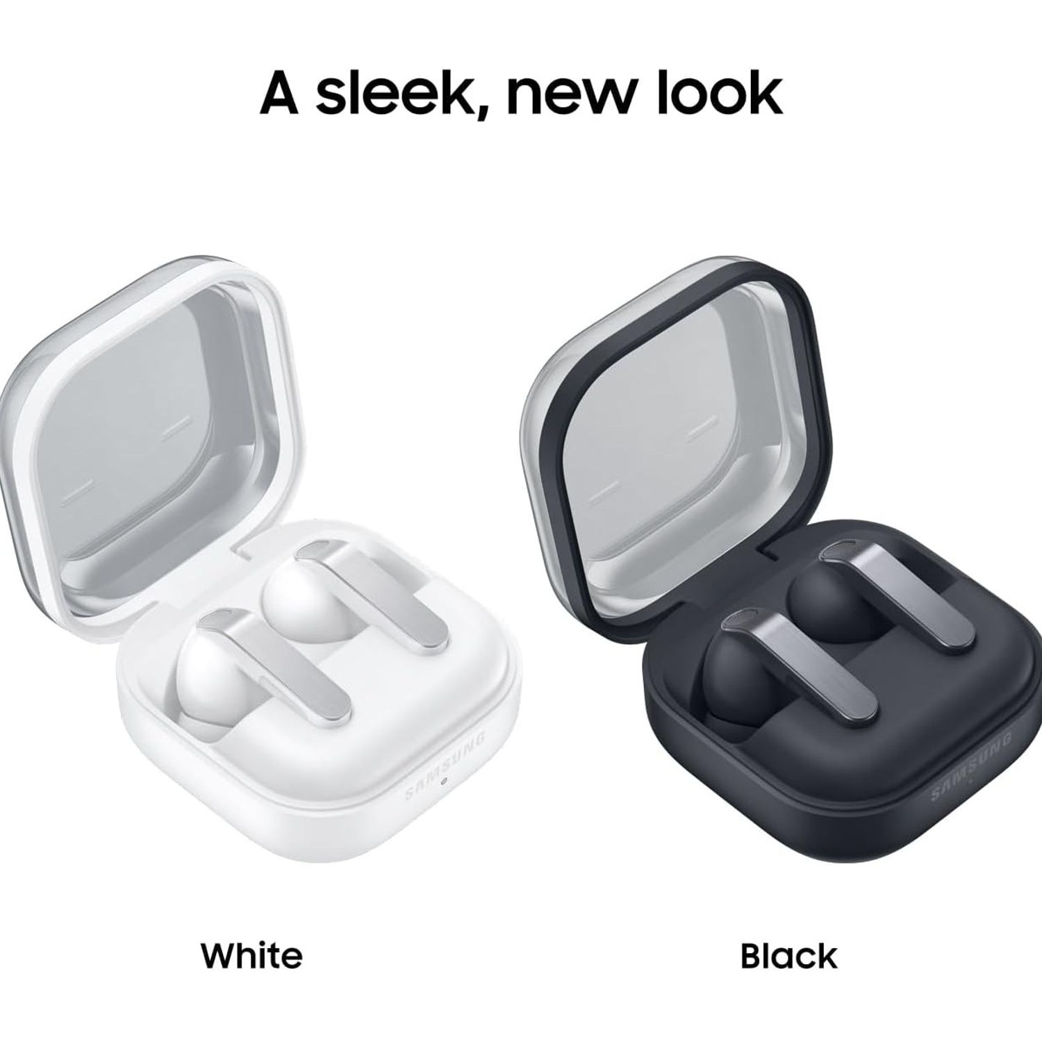 SAMSUNG Samsung Galaxy Buds 4 Pro (2026) AI True Wireless Earbuds