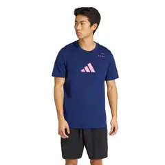 ADIDAS - Poleras estampadas Padel Hombre
