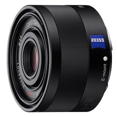 Imagen 2 del producto Carl Zeiss Sonnar T FE 35mm F2.8 ZA Negro