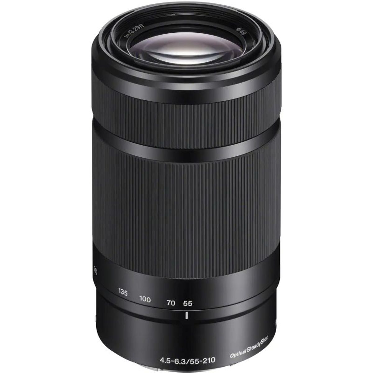 SONY - Sony E 55-210mm F4.5-6.3 OSS Bulk Negro