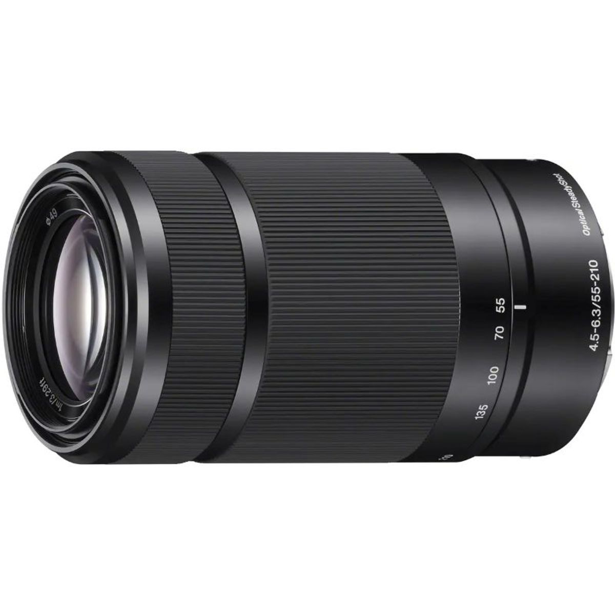 SONY - Sony E 55-210mm F4.5-6.3 OSS Bulk Negro