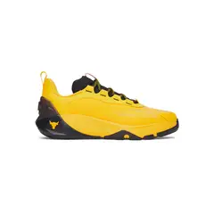 UNDER ARMOUR - Zapatilla UA Project Rock 8 Amarillo Unisex