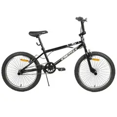 BEST - Bicicleta Bmx Dash Aro 20 1 Velocidad Negro