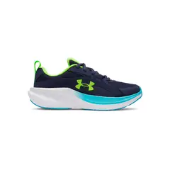 UNDER ARMOUR - Zapatilla UA Charged+ Assert 11 Azul Niño