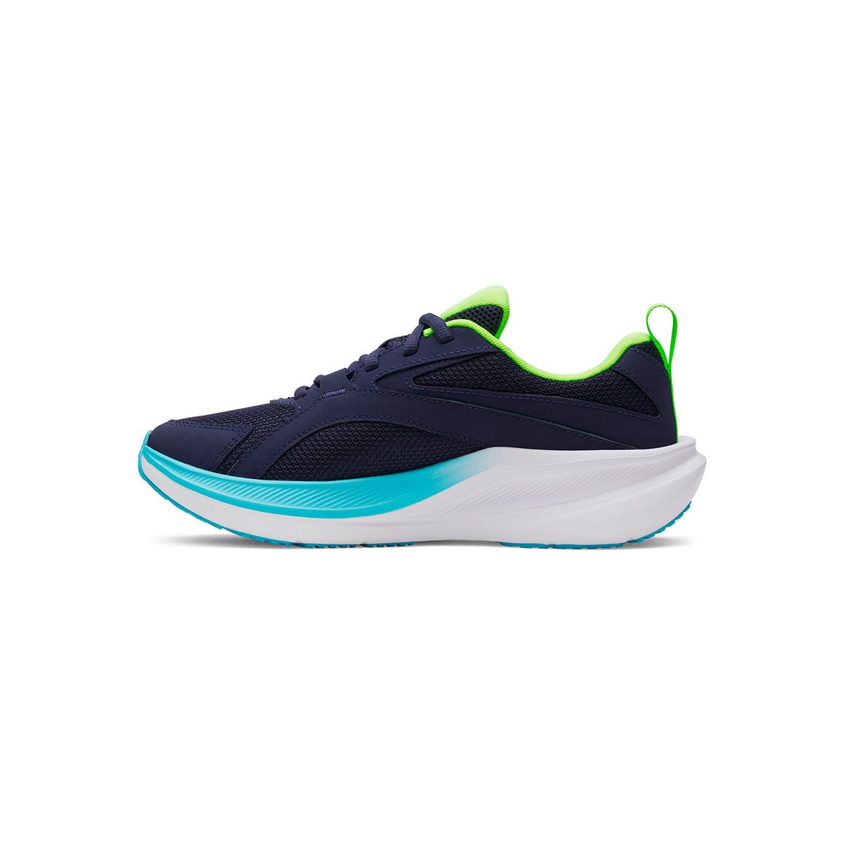 UNDER ARMOUR - Zapatilla UA Charged+ Assert 11 Azul Niño UNDER ARMOUR