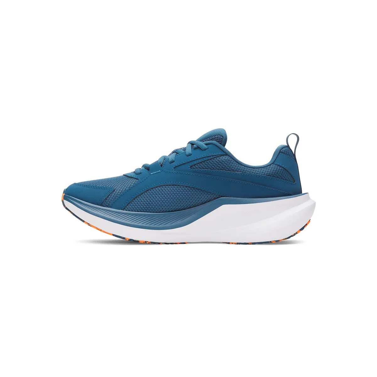 UNDER ARMOUR - Zapatilla UA Charged+ Assert 11 azul para hombre UNDER ARMOUR