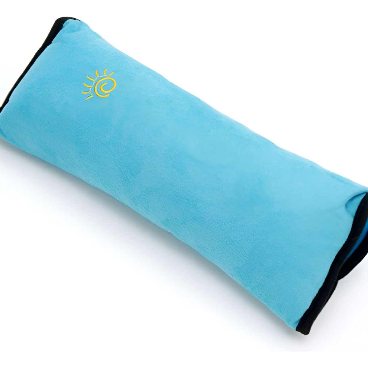 GENERICO - Almohada Funda Para Cinturón Seguridad Niños Y Niñas Color Celeste - 223644