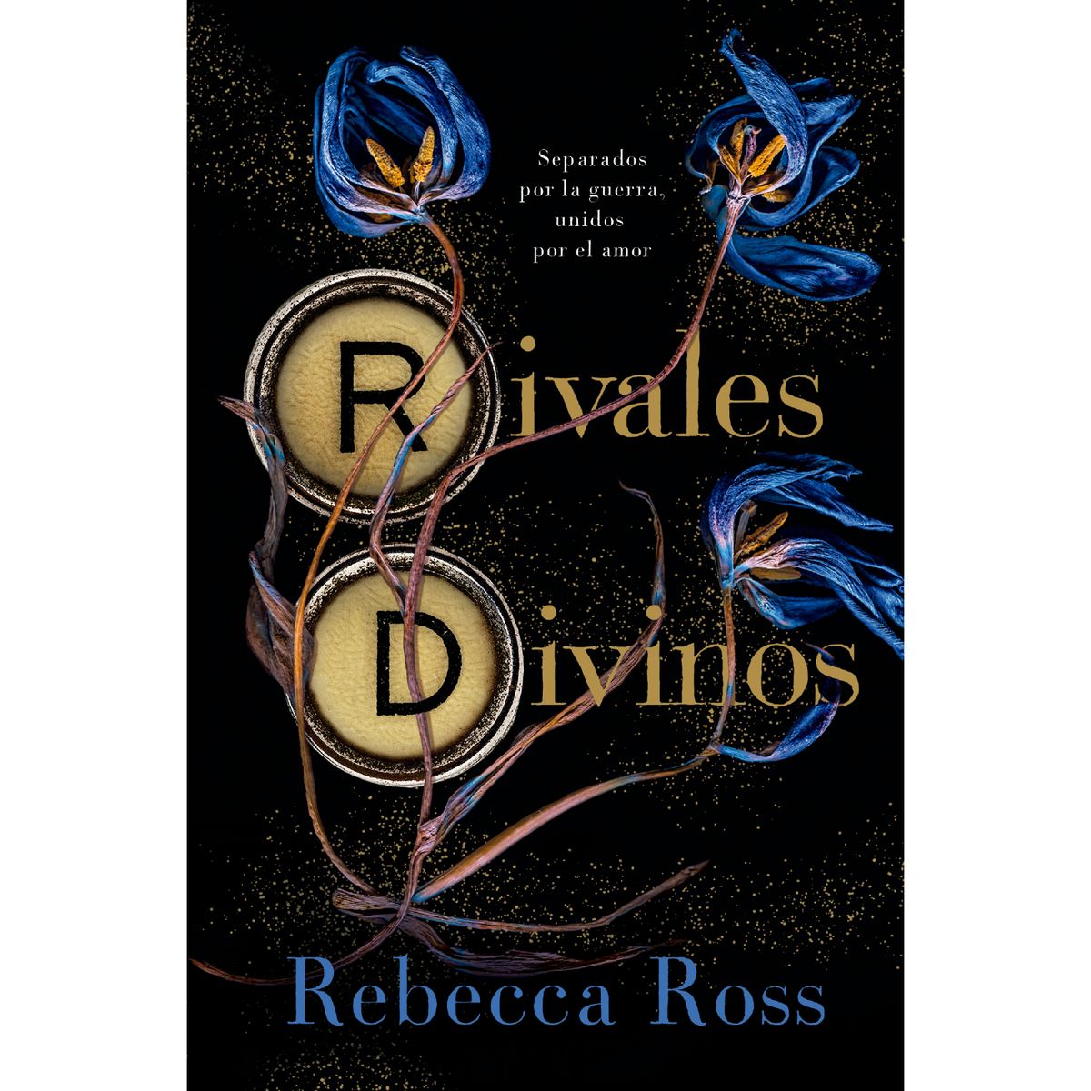 BOOKS4POCKET - Rivales Divinos - Autor(a):  Rebecca Ross