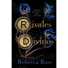 BOOKS4POCKET - Rivales Divinos - Autor(a): Rebecca Ross
