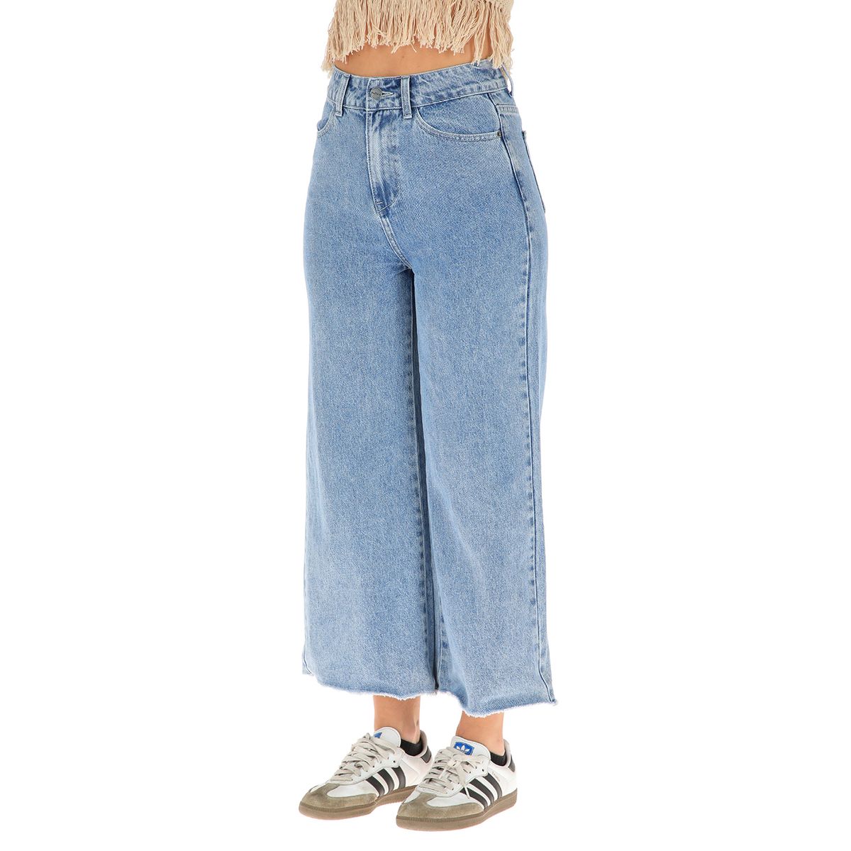 BUFFALO CHILE - Pantalon Jeans Toromiro Mujer Buffalo
