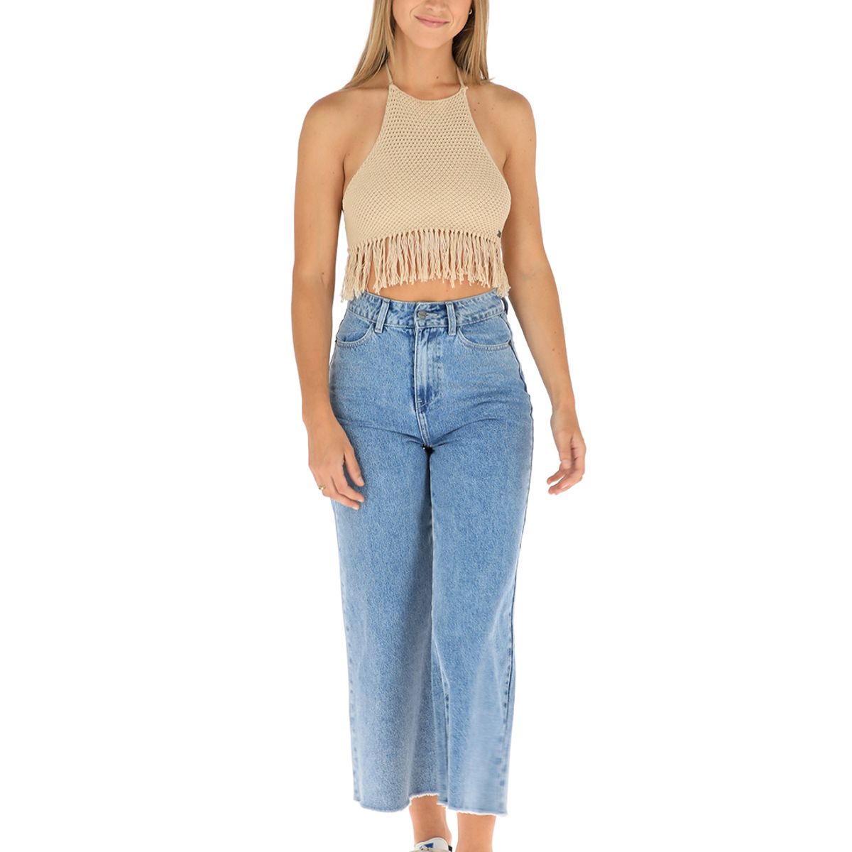 BUFFALO CHILE - Pantalon Jeans Toromiro Mujer Buffalo