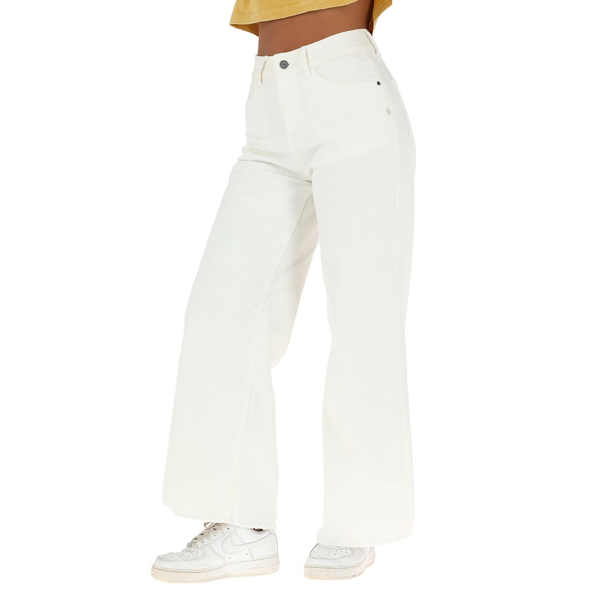 BUFFALO CHILE - Pantalon Jeans Tallu Mujer Buffalo
