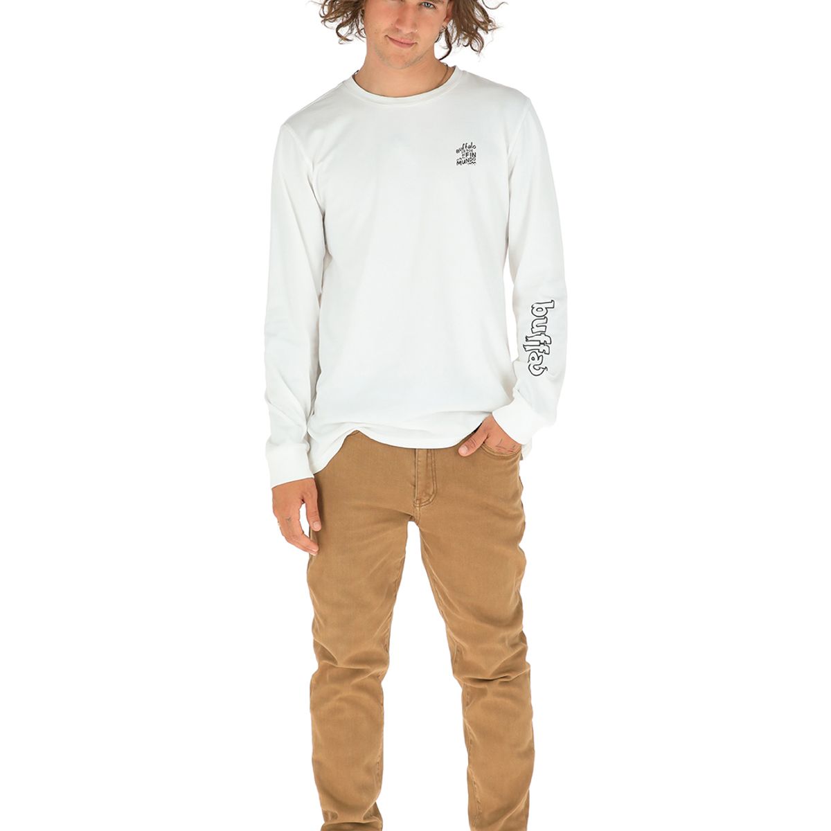 BUFFALO CHILE - Pantalon Jeans Patagua Hombre Buffalo