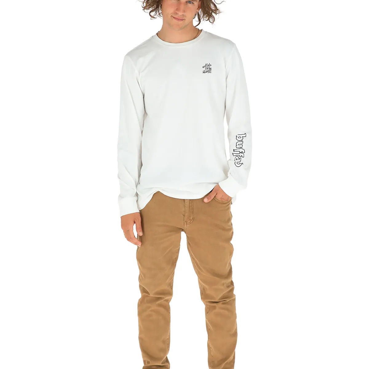 BUFFALO CHILE - Pantalon Jeans Patagua Hombre Buffalo