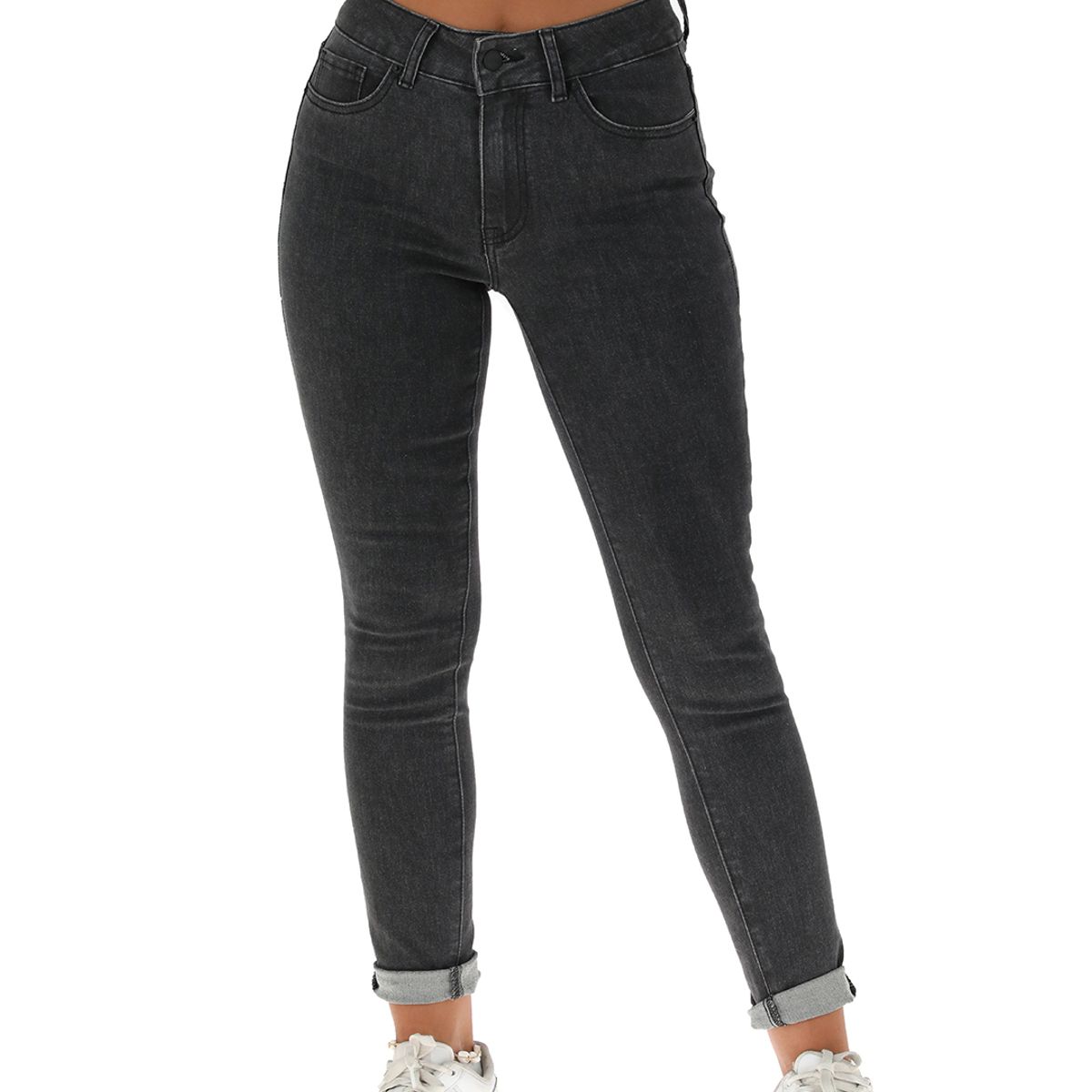 BUFFALO CHILE - Pantalon Jeans Palqui Mujer Buffalo