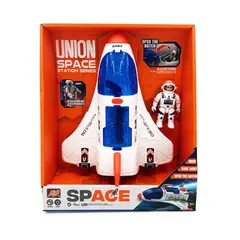 MAGNETICS - Nave Espacial con Luces y Sonidos