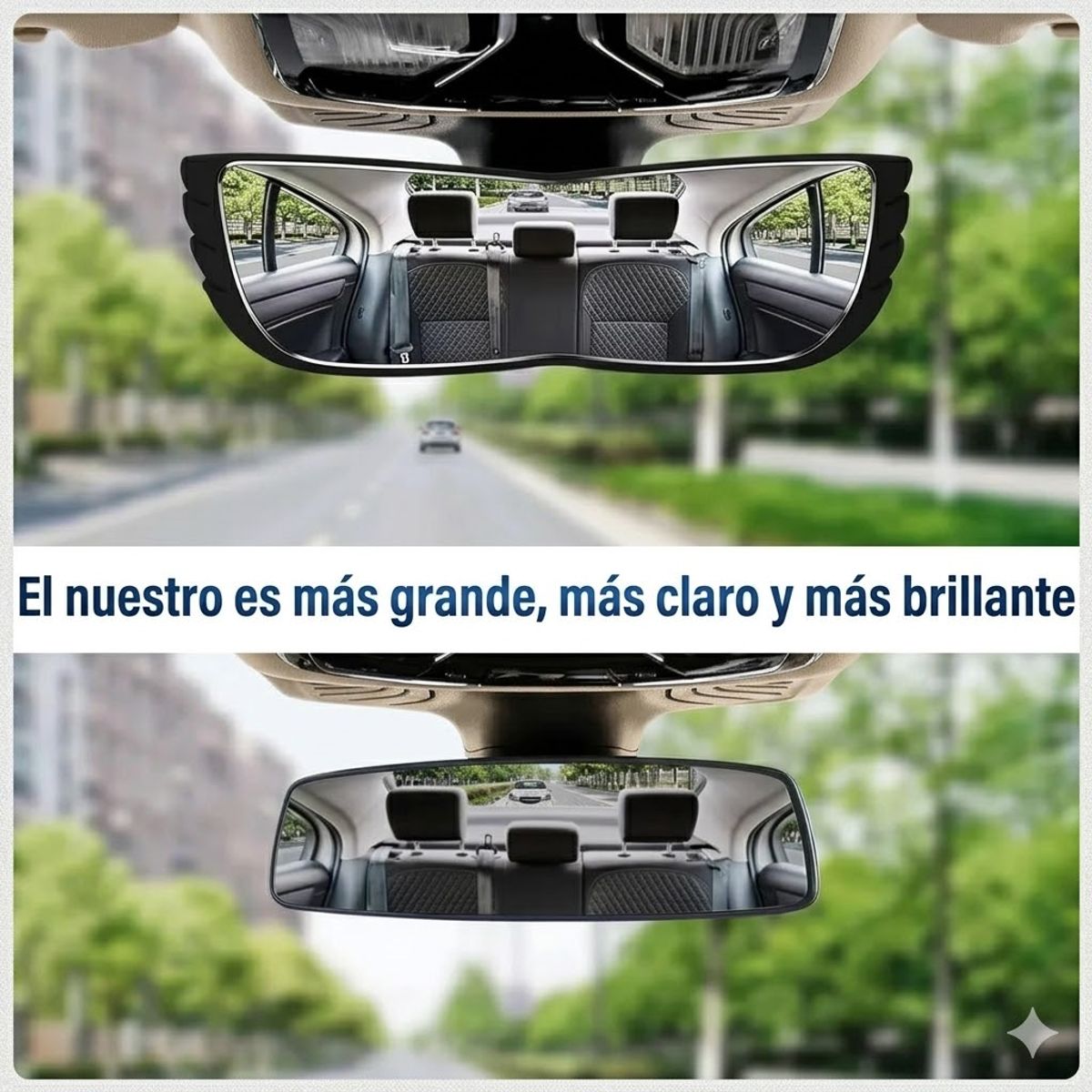 MOVI - Espejo Retrovisor Panorámico